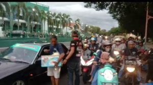 *Ormas Macan Asia Indonesia DPC Kabupaten Banyuwangi Berbagi Kepada Sesama Umat Muslim DI Bulan Suci Ramadhan.* 2 IMG 20230402 WA0194