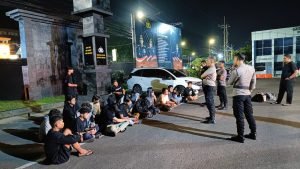 *Polisi Amankan Belasan Sepeda Motor Diduga Untuk Bali di Kota Malang.* 2 IMG 20230403 WA0044