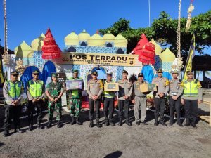 Cek Pos Terpadu Selabih Kapolda Bali Disambut Kapolres Tabanan 2 IMG 20230419 WA0065 2