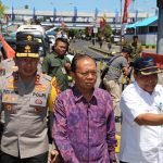 Mulai Dipadati Pemudik *Kapolda Bali Cek Pelabuhan Gilimanuk* 5 IMG 20230419 WA0086