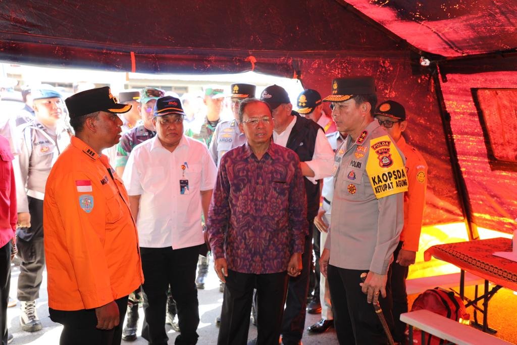 Mulai Dipadati Pemudik *Kapolda Bali Cek Pelabuhan Gilimanuk* 4 IMG 20230419 WA0088 1