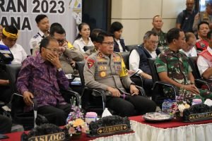 Mulai Dipadati Pemudik ,Kapolda Bali Cek Pelabuhan Gilimanuk 3 IMG 20230419 WA0148