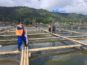 Satuan Polairud Polres Bangli Sambangi Aktivitas Nelayan Jaring Agung 3 IMG 20230427 WA0120 1