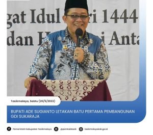 peletakan batu pertama GDI sukaraja e1685335846460