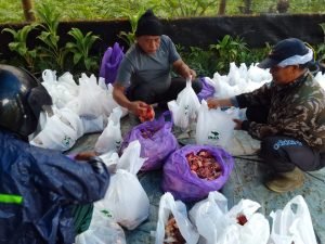 Lagi-Lagi Yayasan Muallaf Al-Yumna Bedugul Bali Ber Qurban 3 ekor Sapi Dan 2 Ekor Kambing 7 IMG 20230701 WA0042