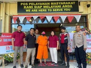 Curi Tas Laptop Seharga 8 Jutaan, Seorang Perempuan WN India di Tangkap Polres Bandara Ngurah Rai 2 IMG 20230701 WA0144