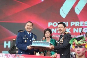 Hari Bhayangkara ke-77 Polda Bali Gelar Syukuran 2 IMG 20230702 WA0015