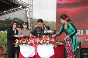 Hari Bhayangkara ke-77 Polda Bali Gelar Syukuran 4 IMG 20230702 WA0017