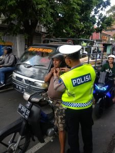 Memasuki Hari ke-6 Operasi Patuh Agung 2023, Polres Tabanan Tilang 79 Pelanggar Dan 490 Teguran Simpatik 3 IMG 20230715 WA0095
