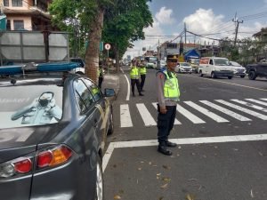 Memasuki Hari ke-6 Operasi Patuh Agung 2023, Polres Tabanan Tilang 79 Pelanggar Dan 490 Teguran Simpatik 4 IMG 20230715 WA0096