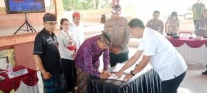 Kapolres Tabanan Sampaikan Kedepankan Keamanan Dalam Pemilu 2024 Dan Pilkel Serentak 2023 3 IMG 20230720 WA0175