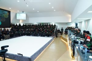 Panglima TNI Tegaskan Menghadapi Ancaman Keutuhan NKRI, Tentara Kita Siap Tempur 3 IMG 20230725 WA0000