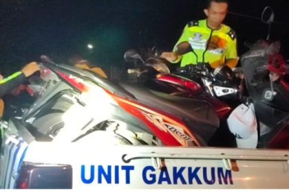 Petugas Tindak Tegas Rombongan Konvoi Pengesahan Pencak Silat di Trenggalek 18 Screenshot 20230725 102256