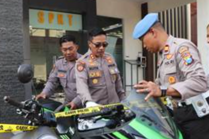 Menyusup Rombongan Konvoi Pencak Silat, Pengedar Obat Terlarang Tertangkap 24 Screenshot 20230726 101745