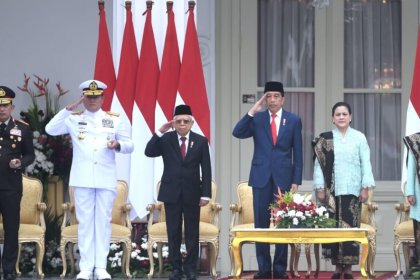 Presiden Jokowi Lantik 833 Perwira Remaja TNI dan Polri 20 Screenshot 20230726 201633