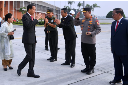 Presiden Jokowi dan Ibu Iriana Kunjungan Kerja ke Tiongkok 16 Screenshot 20230727 104519