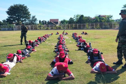 Kodim Gembleng Mental Juang Kontingen KONI Brebes Di Porprov XVI Jateng 14 Screenshot 20230727 133050