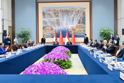 Presiden Joko Widodo dan Presiden Xi Jinping Berkomitmen Tingkatkan Kerja Sama Sejumlah Bidang 10 Screenshot 20230728 000114