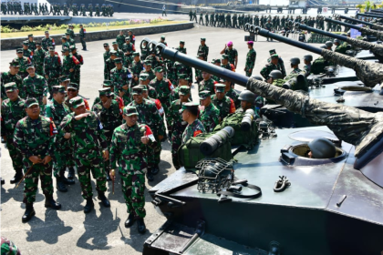 Pangkogab TNI II : Latgab TNI Tahun 2023 Dalam Rangka Menghadapi Ancaman Terhadap Keutuhan NKRI 6 Screenshot 20230728 082027