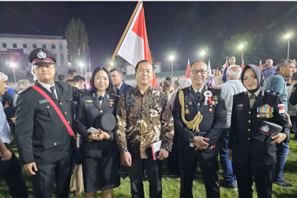 3 Anggota Polri Diwisuda Presiden Erdogan, Usai Tempuh Pendidikan 2 Tahun di Turki 22 Screenshot 20230728 125416