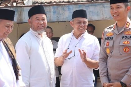 Kapolres Batu Letakkan Batu Pertama Pembangunan Masjid Darul Taqwa Bhayangkara 10 Screenshot 20230730 130331