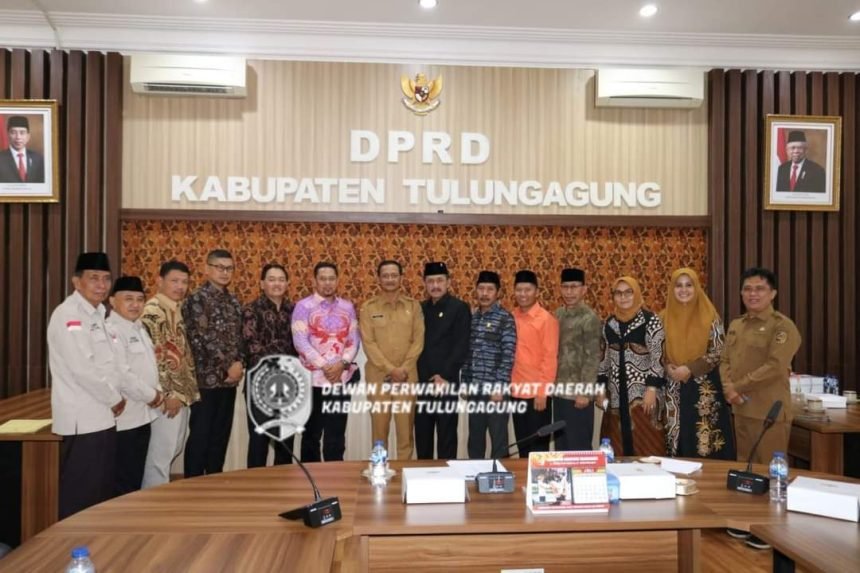Dewan Usulkan 3 Nama Calon PJ Bupati Tulungagung Ke Kemendagri 1 FB IMG 1691418166161