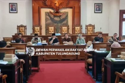 Komisi C Desak Trase Tol Jika Aset Pemkab Tulungagung Tidak Ada Ganti Rugi 8 FB IMG 1693476782287