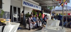 Komandan Pangkalan TNI Angkatan Laut ( Danlanal ) Gelar Acara "Coffee Morning" Dengan tema"Sinergitas TNI Angkatan Laut Bersama Wartawan Bali 2 IMG 20230726 WA0049