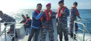 Komandan Pangkalan TNI Angkatan Laut ( Danlanal ) Gelar Acara "Coffee Morning" Dengan tema"Sinergitas TNI Angkatan Laut Bersama Wartawan Bali 5 IMG 20230726 WA0090