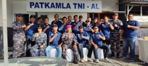 Komandan Pangkalan TNI Angkatan Laut ( Danlanal ) Gelar Acara "Coffee Morning" Dengan tema"Sinergitas TNI Angkatan Laut Bersama Wartawan Bali 1 IMG 20230726 WA0102