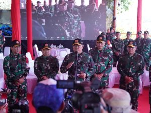 Operasi “Dharma Yudha” 2023 Dipimpin Langsung Panglima TNI*Membombardir Habis Musuh👇👇 5 IMG 20230802 WA0050