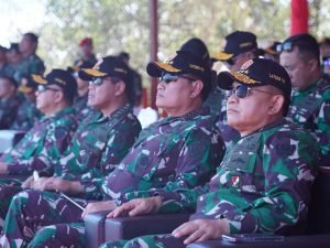 Operasi “Dharma Yudha” 2023 Dipimpin Langsung Panglima TNI*Membombardir Habis Musuh👇👇 2 IMG 20230802 WA0053