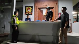 Tingkatkan Patroli Dialogis, Pawas Bersama Anggota Sambangi KPUD Bangli 2 IMG 20230803 WA0016