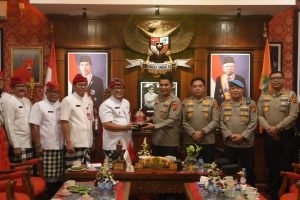 Bahas Situasi Kamtibmas, Kapolda Bali Kunjungi Kantor Bupati Tabanan 2 IMG 20230803 WA0053