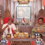 Kapolda Bali Kunjungan Silaturahmi Dengan Bupati Tabanan Didampingi Kapolres Tabanan 2 IMG 20230803 WA0068