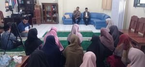 Kapolsek Kerambitan Beri Ceramah Kamtibmas Saat In House Training IV Pondok Pesantren Bali Bina Insani 1 IMG 20230803 WA0096