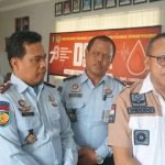 Semarakkan Hari Kemenkumham Ke-78, Jajaran Pegawai Pemasyarakatan Kompak Berdonor 4 IMG 20230803 WA0144