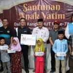 Sambut HUT RI Ke-78, Pemkot-CSR PT PLN(Persero) Santuni Anak Yatim 2 IMG 20230804 WA0033