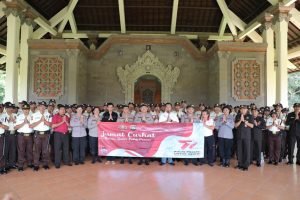 Jumat Curhat, Polda Bali Tampung Masukan Security Badung 4 IMG 20230804 WA0087