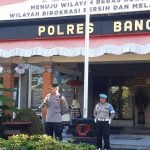 Waka Polres Bangli evaluasi pelaksanaan tugas saat pimpin apel Jampim 2 IMG 20230807 WA0015 1
