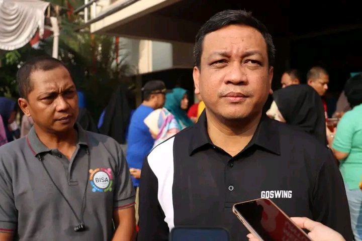 Jelang HUT RI Ke-78, Pesan Mas Aaf ke Calon Paskibraka: Jaga Kesehatan dan Fokus 1 IMG 20230807 WA0091