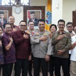 Kapolda Bali Hadiri Rapat Koordinasi dengan DPRD Provinsi Bali 3 IMG 20230807 WA0093