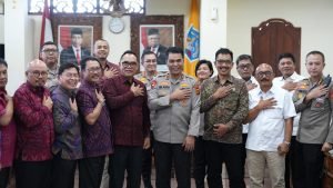 Kapolda Bali Hadiri Rapat Koordinasi dengan DPRD Provinsi Bali 3 IMG 20230807 WA0093
