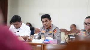 Kapolda Bali Hadiri Rapat Koordinasi dengan DPRD Provinsi Bali 1 IMG 20230807 WA0105
