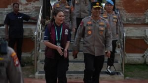 Pastikan Keamanan Event IYC 2023 dan BRI Liga 1, Kapolda Bali Cek Pengamanan Stadion Ngurah Rai dan Stadion Dipta 2 IMG 20230808 WA0012