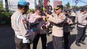 DALAM RANGKA PEMELIHARAAN KETERTIBAN DAN KEDISIPLINAN, POLSEK ABIANSEMAL GELAR GAKTIBPLIN 2 IMG 20230808 WA0074