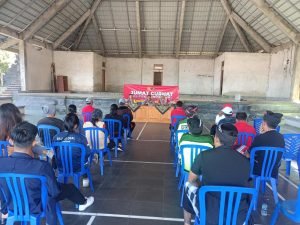 Polsek Kintamani Gelar Jumat Curhat, Sampaikan Beberapa Hal Kepada Masyarakat Desa Suter 1 IMG 20230811 WA0035