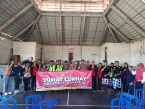 Polsek Kintamani Gelar Jumat Curhat, Sampaikan Beberapa Hal Kepada Masyarakat Desa Suter 2 IMG 20230811 WA0036