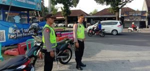 Pagi-Pagi Kabag Ops Badung Cek Personil Yang  Tergelar di Lapangan Memberi Pelayanan Yang Tepat Untuk Masyarakat 2 IMG 20230814 WA0014