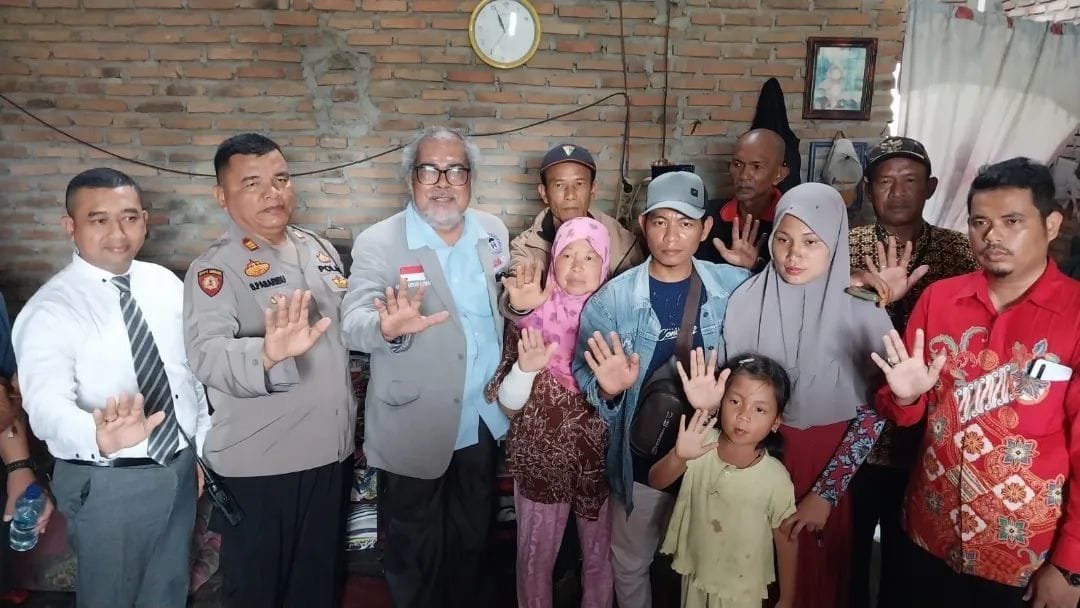 Polri Turut Berduka Atas Wafatnya Ketua Komnas PA Arist Merdeka Sirait 2 IMG 20230826 WA0111